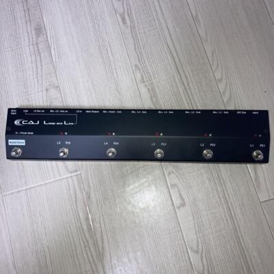 Loop and Link Ⅱ /CAJ(Custom Audio Japan) CAJ (Custom Audio Japan) 【展示品限り】Loop and Link II