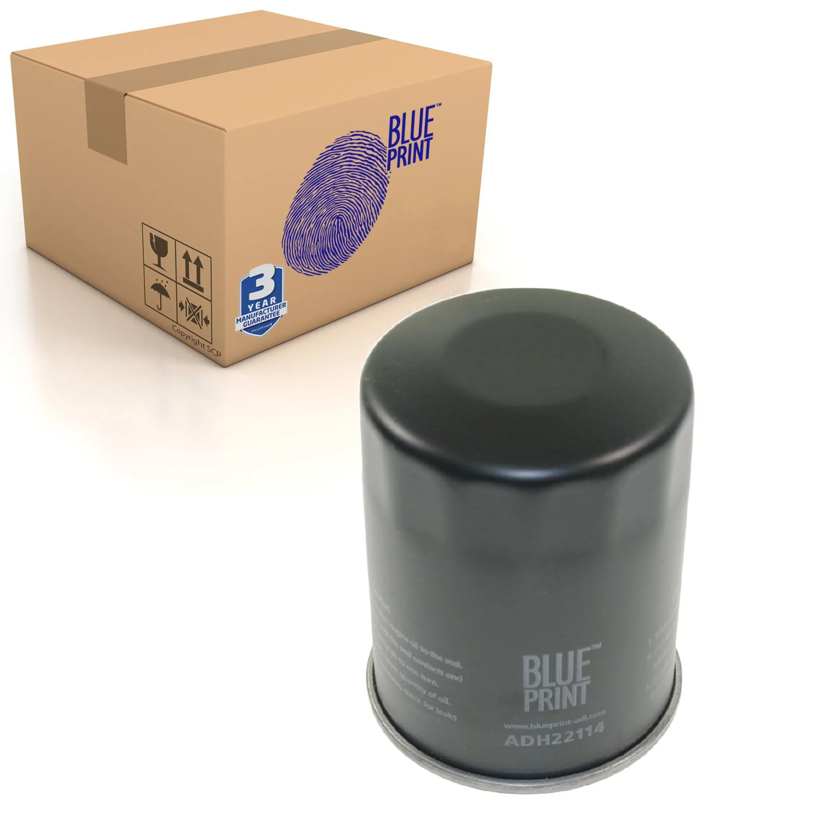 OIL FILTER ADH22114 FOR D17A2/D17A1/D17A6/D17A5/D17A8/D17A9 1.7L R18A1 1.8L 4cyl - Image 26