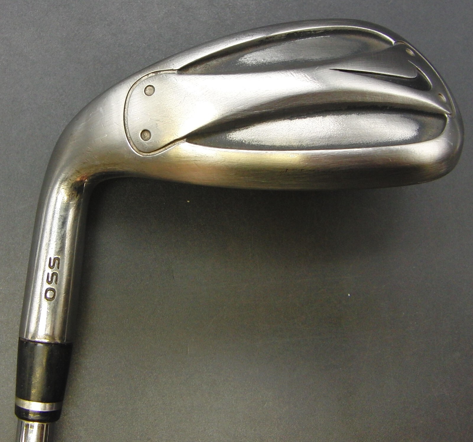Left Handed Nike Slingshot OSS Pitching Wedge Regular Steel Shaft Nike