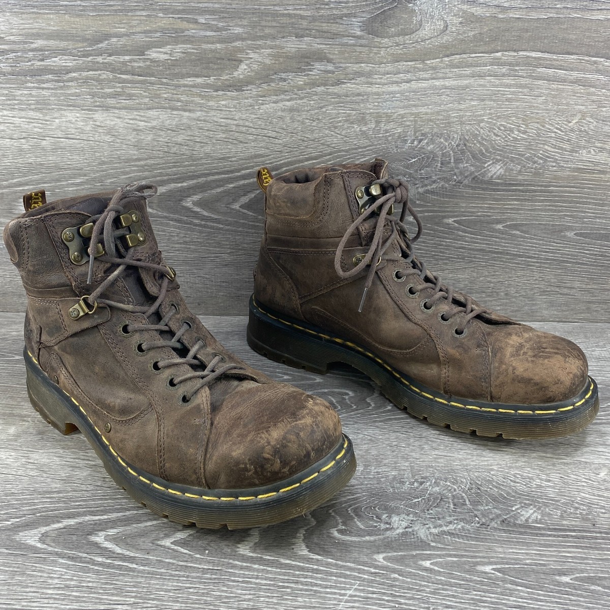 Dr Doc Martens Mens 4-eye AW004 Oxford 11273 Sz 13 Dr Martens Aw004 In Men main image 4