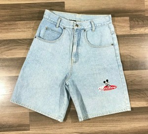 mickey shorts womens