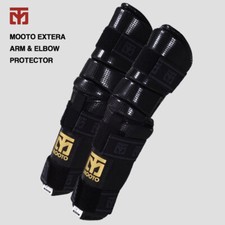 MOOTO EXTERA Arm & Elbow Protector (PU) Taekwondo Guard WTF Approved TKD