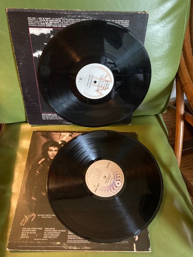 HUMBLE PIE - Smokin’ and On to Victory 2 LP Vinyl LOT VG - Picture 3 of 4
