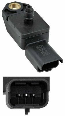 Capteur Pression Suralimentation / Niveau Huile Pour JAGUAR S-Type XF XJ XK & Land Rover - Réf. Multiples