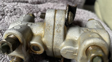 Yc3a 92-95 Honda Civic Delsol Eg Brake Proportioning Valve Brake 3040  Oem