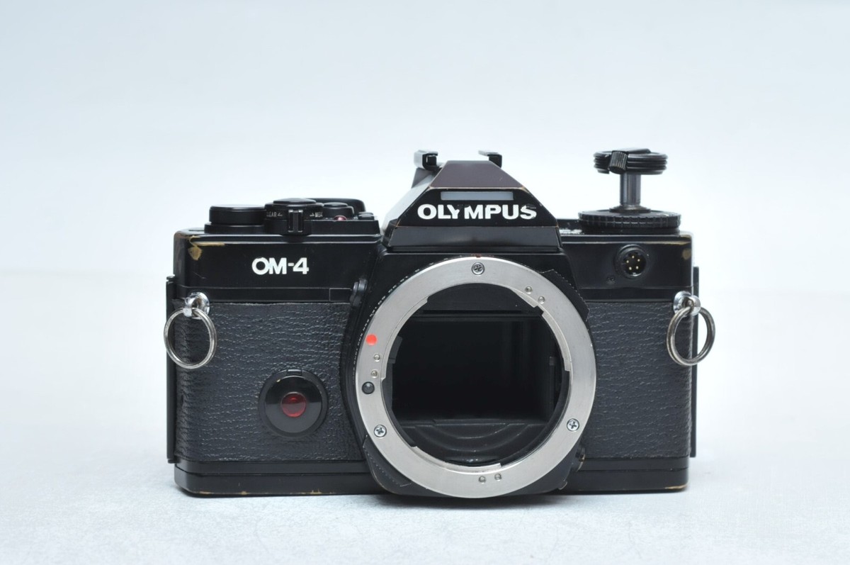 [良品] OLYMPUS OM-4 Olympus OM-4 | LENS-DB.COM