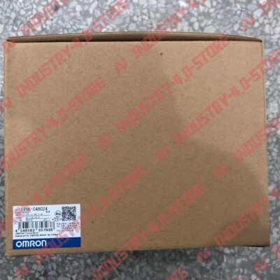 New Omron S8VK-C48024 1pcs Switching Power Supply