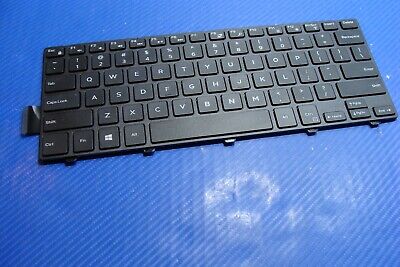 Dell Inspiron 14 14 3452 Oem Us English Keyboard W Ribbon 50x15 Glp Ebay