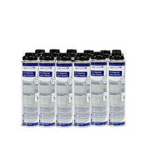 Aquascape 30096 Professional Waterfall Sealant Black 24 oz. Foam Cans - 12 Pack