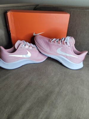 Nike Air Zoom Pegasus 37 rose DH0129 600 femme taille 11 neuve