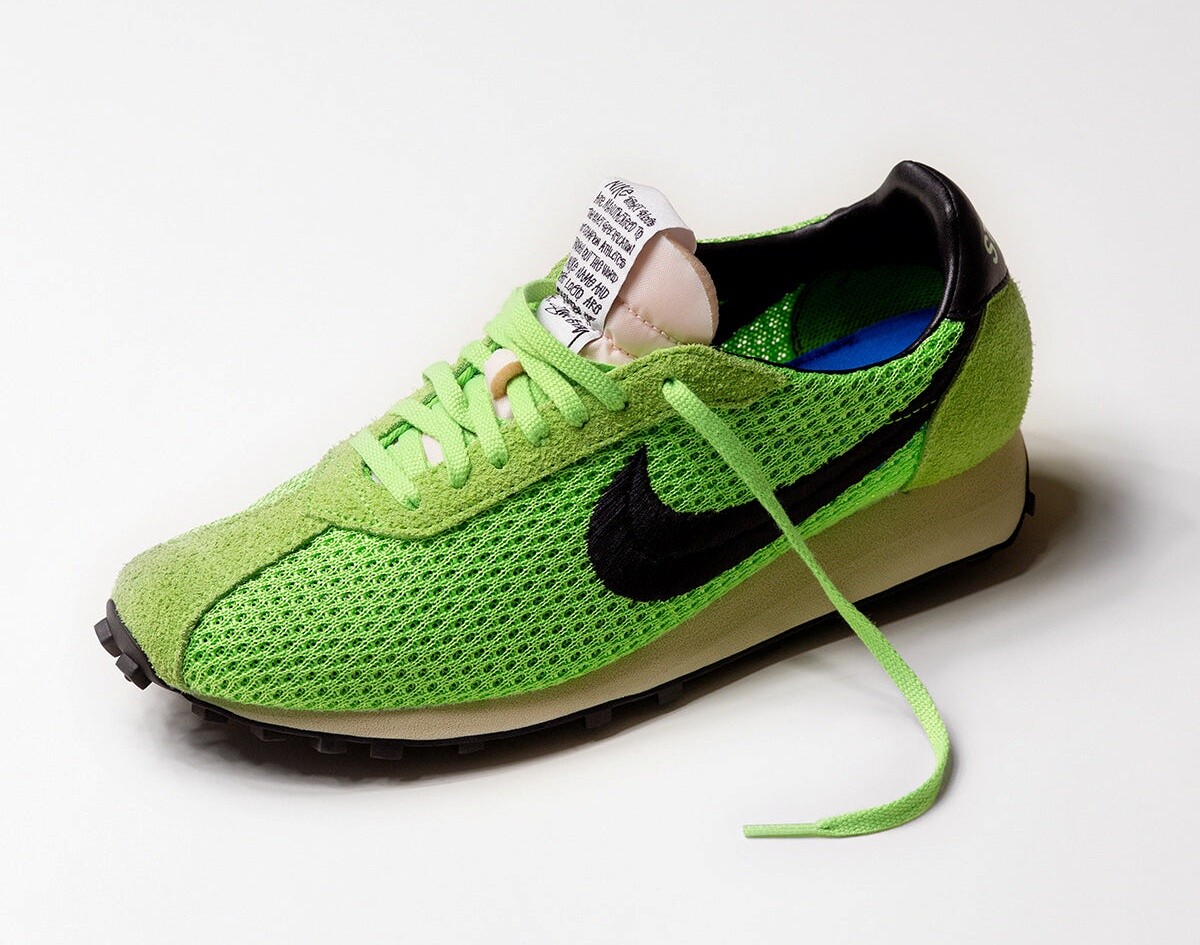 Stussy Nike LD-1000 SP Action Green FQ5369-300 US 6 - 12 Men Stussy Nike LD-1000 SP Action Green FQ5369-300 US 6 - 12 Men