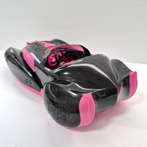 Monster High Doll Draculaura Sweet 1600 Roadster Car 2011 Mattel - Picture 5 of 7