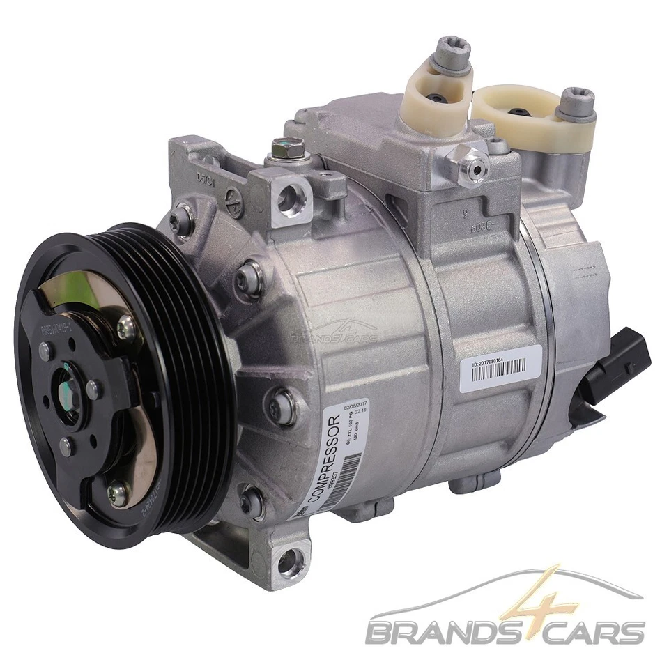 VALEO KOMPRESSOR KLIMAANLAGE FÜR AUDI - Bild 4 von 4