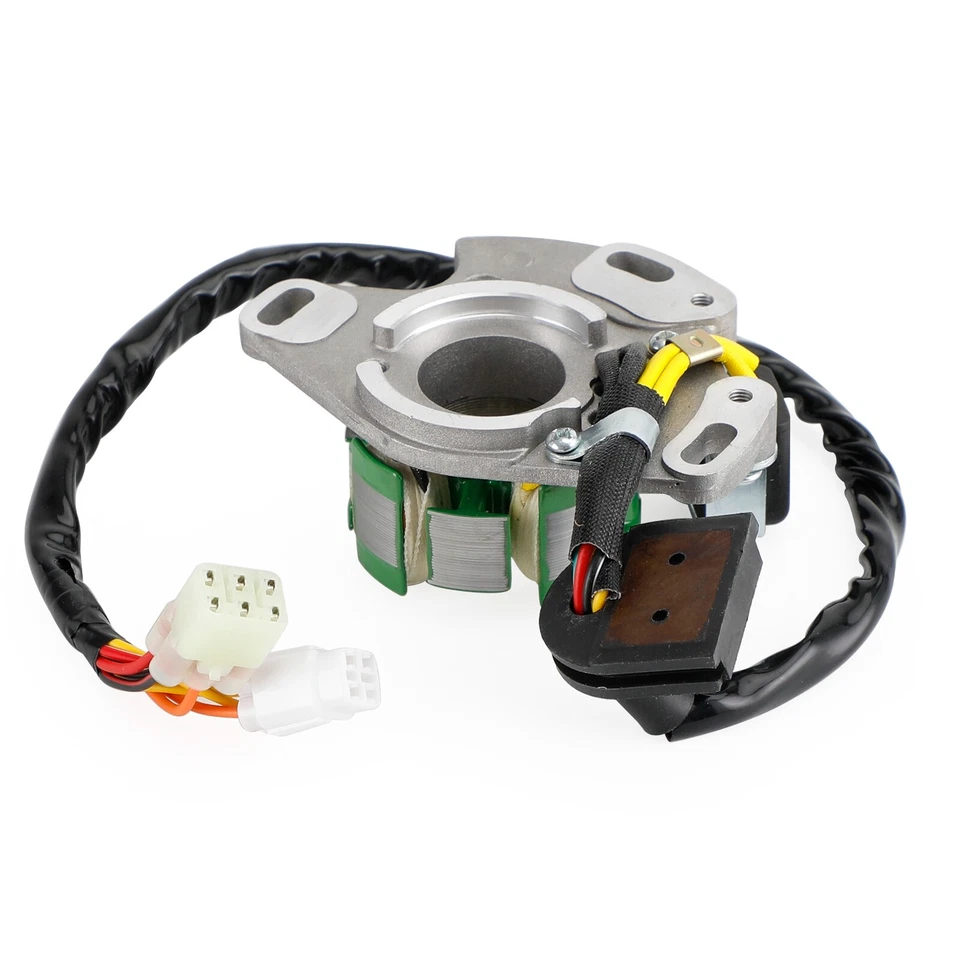 Magneto Ignition Stator For Suzuki RM 250 RM250 1996 1997 1998 1999 2000 US Foto 2 de 4