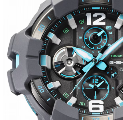 CASIO GR-B300-8A2JF G-SHOCK MASTER OF G series GRAVITYMASTER Japan