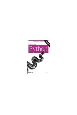 Programming Python + CD 2e, Lutz, Mark