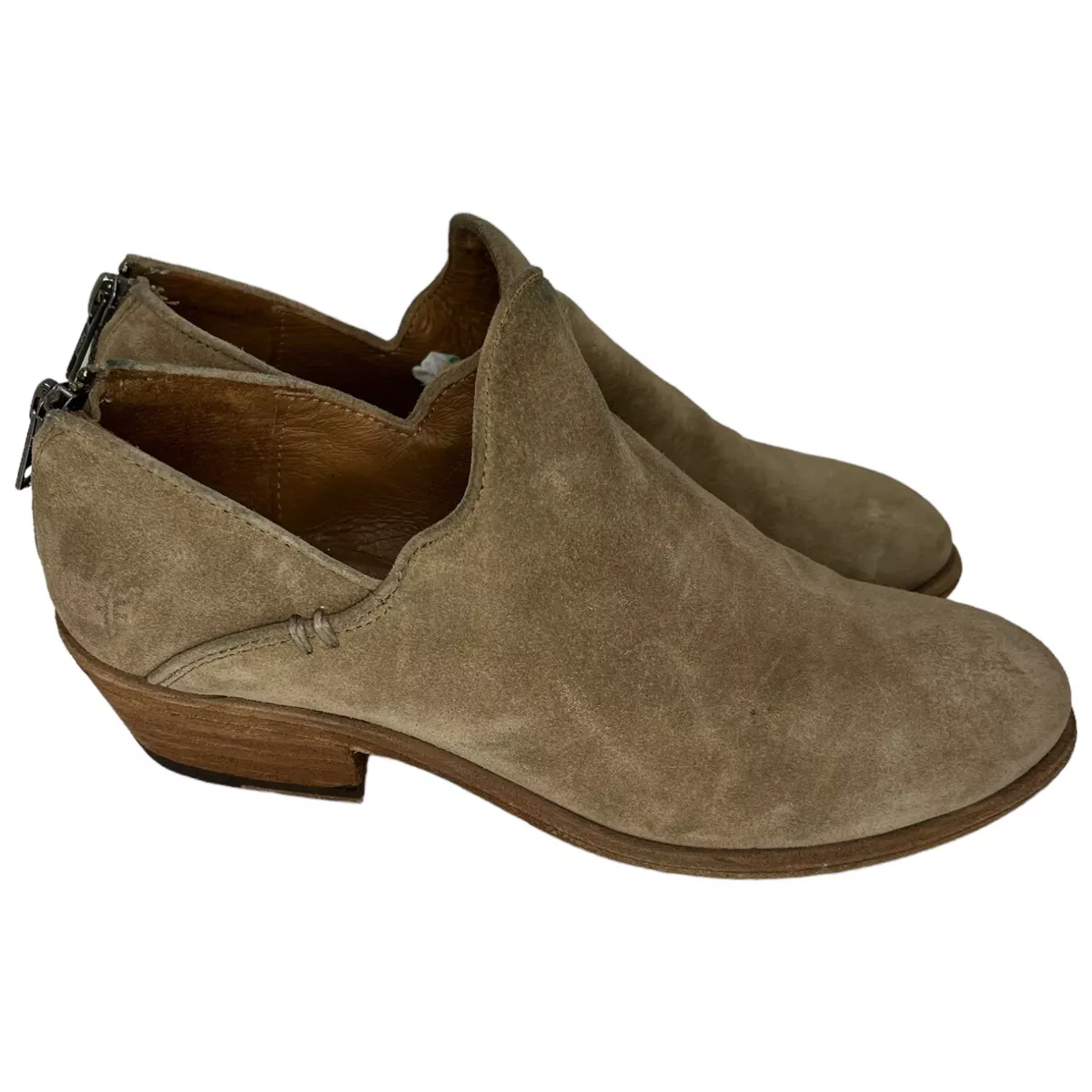 Frye carson shootie cheap