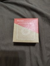 SimpliSafe Home Security System - Motion Sensor - MS3 - White - NEW SEALED