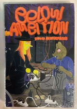 Below Ambition Hanselmann TPB Fantagraphics