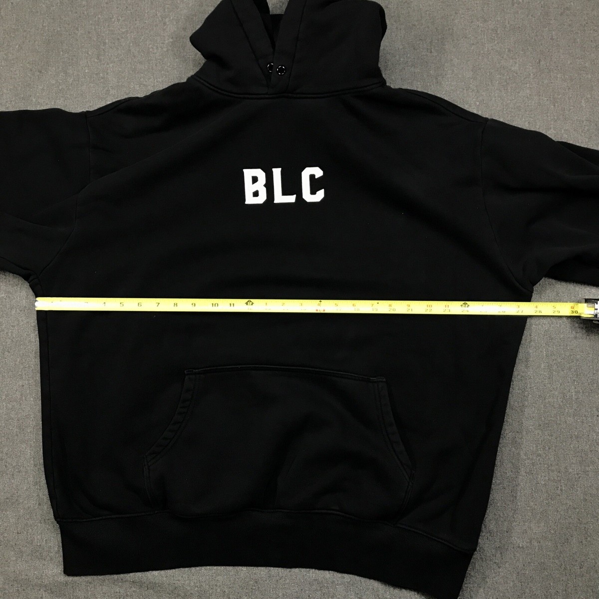 Bum Lifting Club Sweatshirt Hoodie Large BLC Chris Bumstead