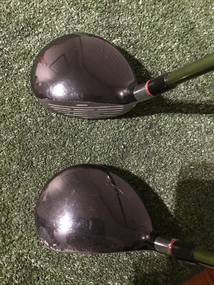 Adams RPM Tour Prototype Woods Set (13* W & 16* W) Stiff Aldila NV 75g Graphite - Image 4 of 4