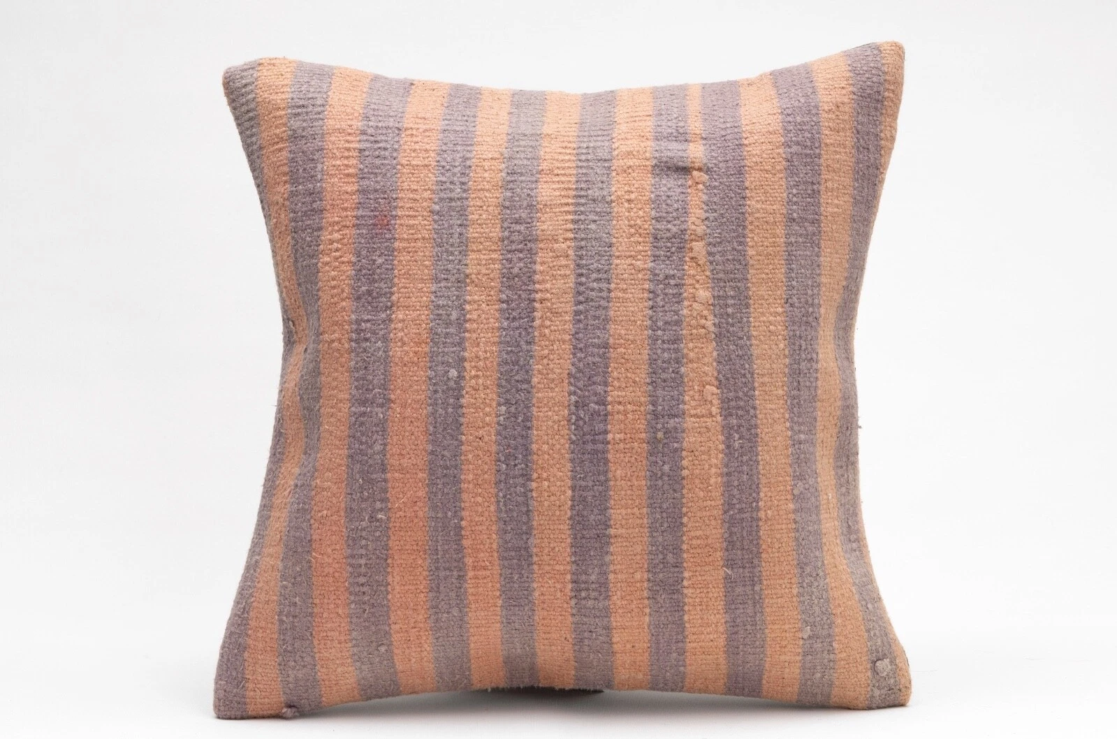 Kilim Pillow Cover, 16x16 in, Ethnic Pillow, Throw Pillow, Decorative Pillow