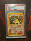 2000 POKEMON BASE SET 2 #4/130 CHARIZARD-HOLO PSA 1