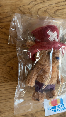 Netflix One Piece Chopper Sekiguchi Plush H27cm Live Action Season