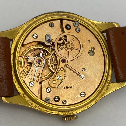 VINTAGE BREITLING MERVOS DATORA MOONPHASE TRIPLE DATE MANUAL WIND CAL VALJOUX 90 - Picture 11 of 13