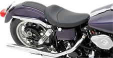 Drag Specialties Wide Solo Seat Smooth 0805-0078