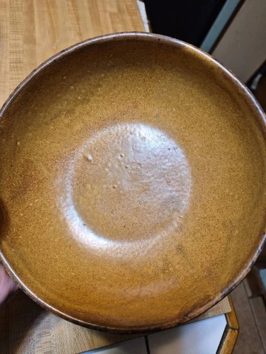 McCoy Canyon Mesa 1423 Serving Vegetable Bowl 8" Pottery USA