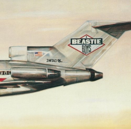 Beastie Boys Licensed To Ill SHM-CD From Japan CD 13tracks