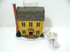 Lang and Wise Belle's House Lights Up #20010602 1st Edition 1997 with Box