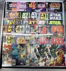 Lot of 28 Marvel & Dark Horse Star Wars Comics - Star Wars Empire's End 1 of 2