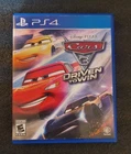 Cars 3: Driven to Win - Sony PlayStation 4