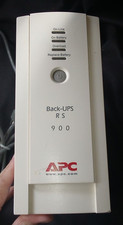 APC BACK-UPS RS 900 SURGE PROTECTED BATTERY BACKUP SYSTEM BR900 Read desc