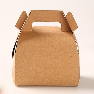  2 Pack Keksschachteln Gebäckschachteln Cupcake -Kisten Keksboxen
