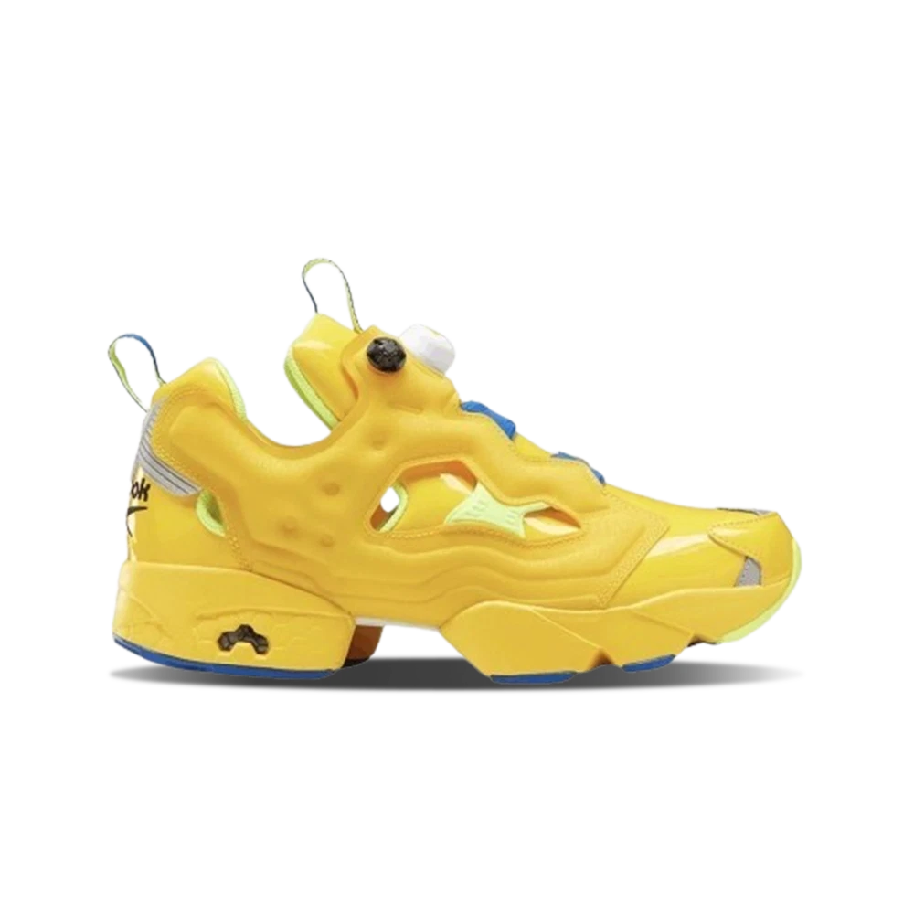 Reebok Illumination's Minions x Instapump Fury Vicious 6 for Sale
