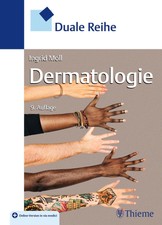 Ingrid Moll | Duale Reihe Dermatologie | Bund...