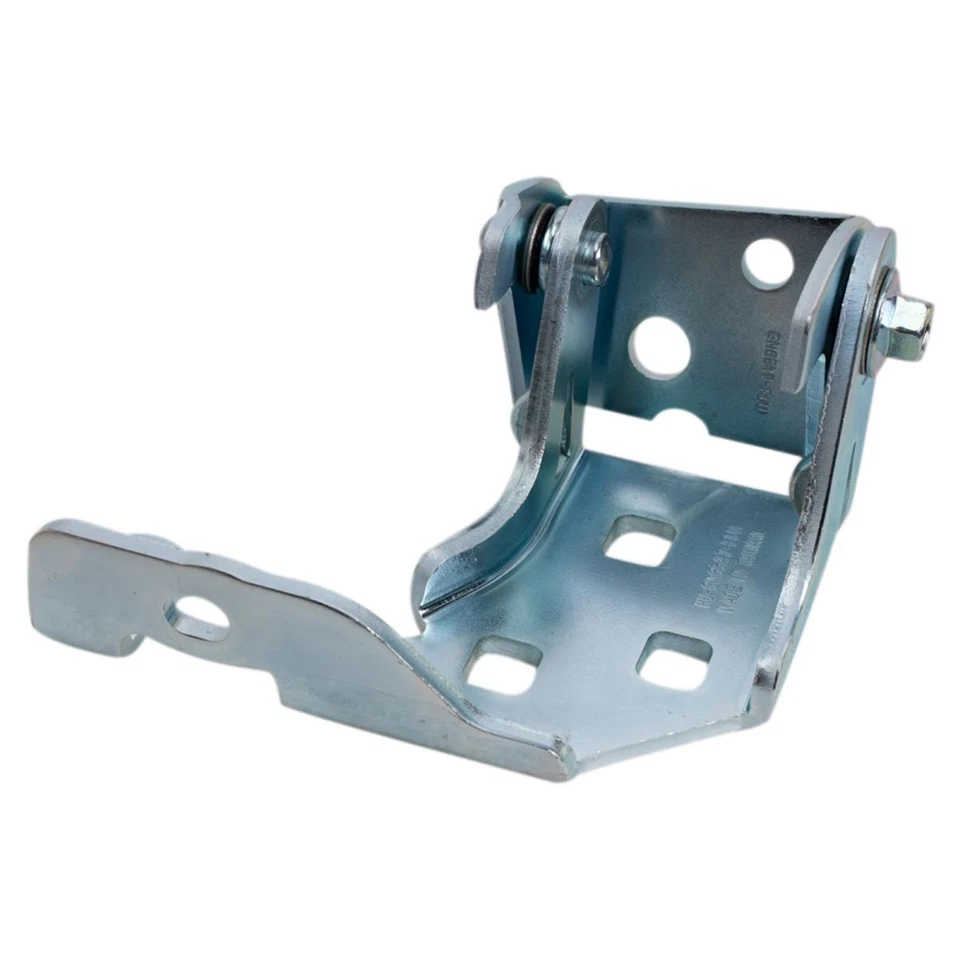 Front Upper Door Hinge Driver Side LH for Chevy Cadillac GMC Truck SUV - Image 2 of 3