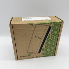 New Paxton 010-296-us Paxton10 Slimline Reader Built-in Bluetooth Wireless New Paxton 010-296-us Paxton10 Slimline Reader Built-in Bluetooth Wireless