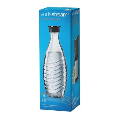new nib SodaStream Glass Carafe