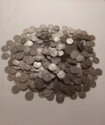 Lot of 100 Readable dated Buffalo Nickels NO Dateless Or Acid Coins!