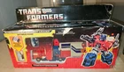 Takara Transformers Optimus Prime Powe rmaster Made In Thailand 1987