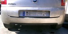 Pare-choc arrière Fiat MULTIPLA