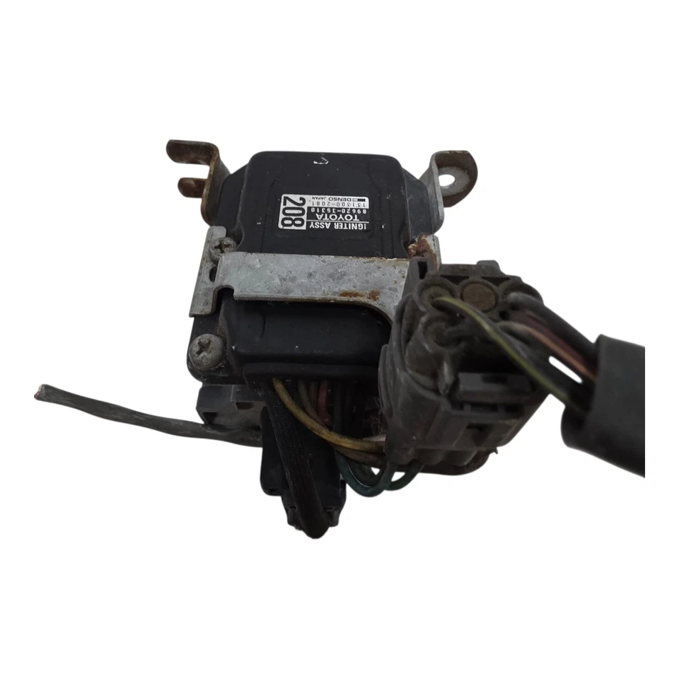 Оригинальный воспламенитель катушки зажигания 93 94 95 Toyota 4Runner 2.4 22RE 89620-35310 - Изображение 4 из 4