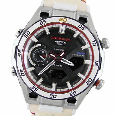 Casio Edifice ECB-2300HR-1AJR 5746 Solar Bluetooth Watch 45.8mm