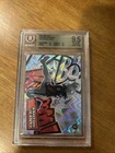 2025 Panini Absolute Countdown Calendar Ashton Jeanty Base (RAW)