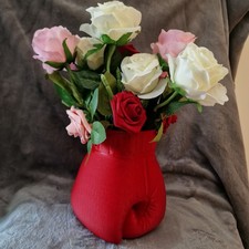 3D Printed Boxing Glove for Flower arrangement/Desktop tidy,Home/Office 3 Sizes
