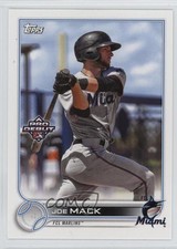 2022 Topps Pro Debut Joe Mack #PD-159 fy2